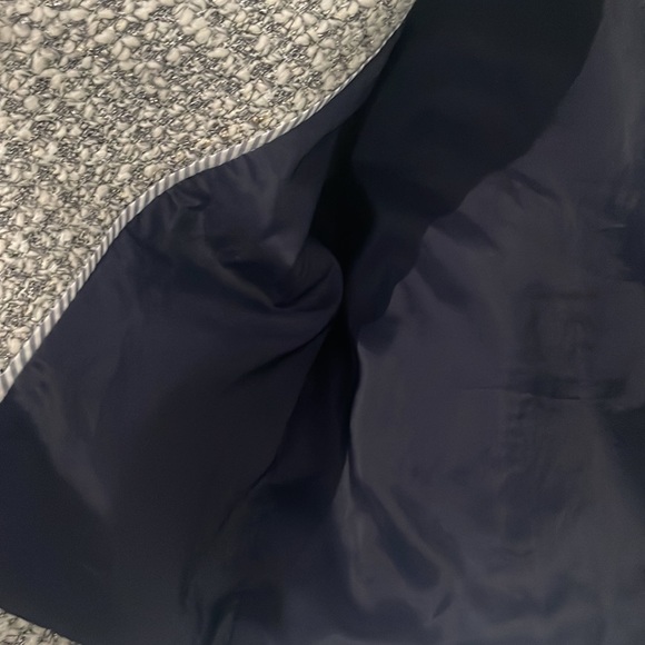 J.Crew Boucle Jacket size 4 - Picture 6 of 7